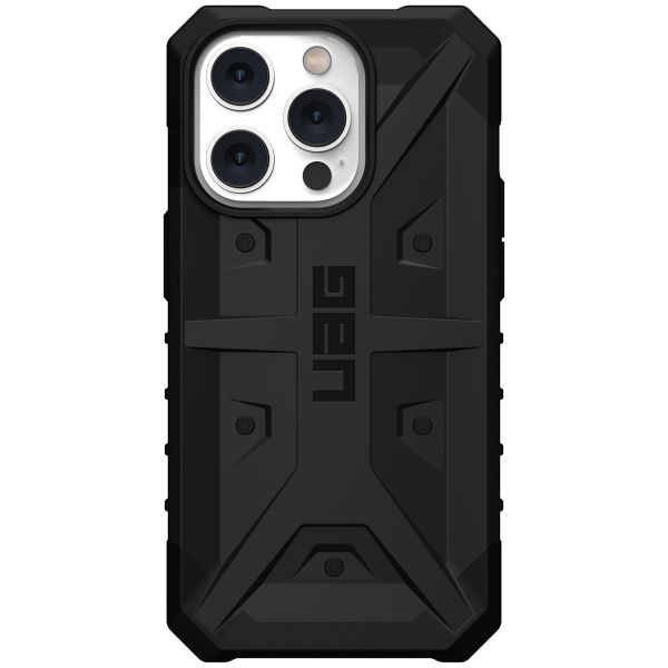 UAG Pathfinder Backcover iPhone 14 Pro - Black