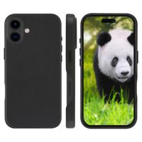 dbramante1928 Roskilde Backcover MagSafe Apple iPhone 16 Pro - Zwart