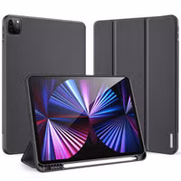 Dux Ducis Domo Bookcase Apple iPad Pro 11 (2020) / iPad Pro 11 (2022) / Pro 11 (2021) - Zwart