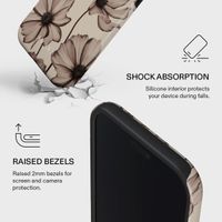 Burga Tough Backcover MagSafe Apple iPhone Air - Barely Yours