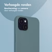 imoshion Color Backcover Apple iPhone 13 - Pine Green