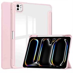 imoshion Trifold Hardcase Bookcase Apple iPad Pro 11 (2025) M5 / (2024) M4 - Roze