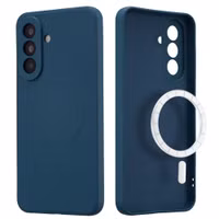 imoshion Color Backcover met MagSafe Samsung Galaxy A37 (5G) - Donkerblauw