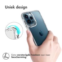 imoshion Rugged Air Case Apple iPhone 12 (Pro) - Transparant
