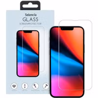 Selencia Gehard Glas Screenprotector Apple iPhone 13 Pro Max / 14 Plus