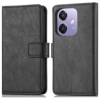 imoshion Luxe Bookcase Oppo A40 (4G) / Oppo A40M (4G) / Oppo A60 (5G) - Zwart