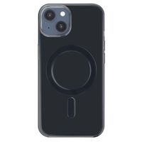 Accezz Lite Backcover met MagSafe Apple iPhone 13 - Smokey Clear