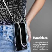 imoshion Glitter Telefoonkoorden Set  - Zilver