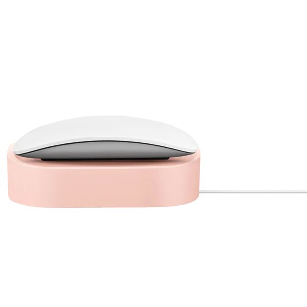 Uniq Nova Magic Mouse Oplaadstation - Blush Pink