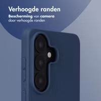 imoshion Color Backcover Samsung Galaxy S26 - Donkerblauw