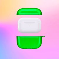 imoshion Neon Case Apple AirPods Pro - Groen
