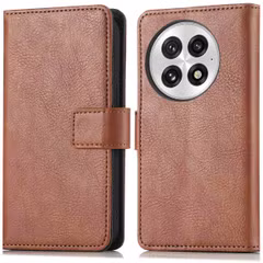 imoshion Luxe Bookcase OnePlus 13 - Bruin