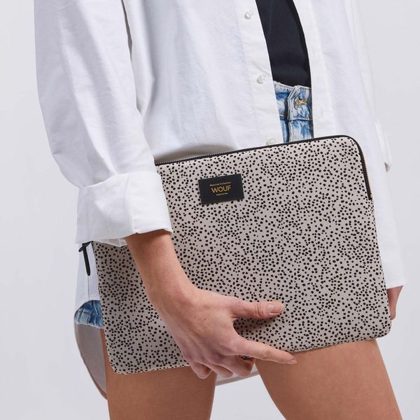 Wouf Daily Laptop Hoes 15-16 inch - Laptopsleeve - Vivianne