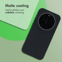 imoshion Color Backcover Xiaomi 17 Ultra - Zwart