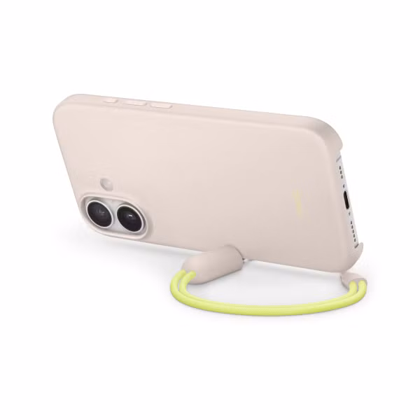 Beats Kickstand Case met MagSafe en Camera Control Apple iPhone 17 - Lime Stone