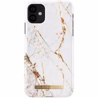 iDeal of Sweden Fashion Backcover Apple iPhone 11 - Carrara Gold
