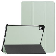imoshion Trifold Bookcase Samsung Galaxy Tab S11 - Lichtgroen