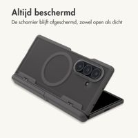 imoshion Color Guard met MagSafe en Stand Samsung Galaxy Z Fold 8 Ultra - Grijs