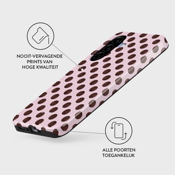 Burga Tough Backcover Samsung Galaxy A37 (5G) - New Crush