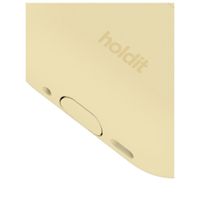 Holdit Solid Silicone Case Apple AirPods Pro / Pro 2 - Butter Yellow