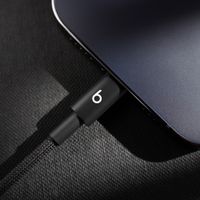 Beats Geweven USB-C naar Lightning kabel - 1,5 meter - Bolt Black