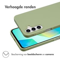 imoshion Color Backcover Samsung Galaxy A16 - Olive Green