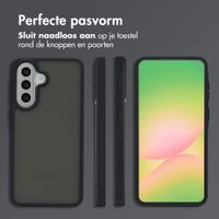 imoshion Color Guard Backcover Samsung Galaxy A57 (5G) - Zwart