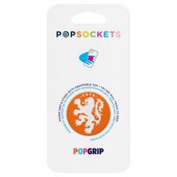 PopSocket - Oranje Leeuw - Oranje / Wit