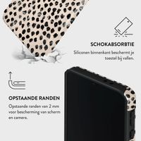 Burga Tough Backcover Samsung Galaxy A56 - Almond Latte