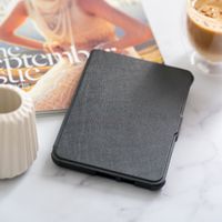 imoshion Slim Soft Case Sleepcover Kobo Nia - Zwart