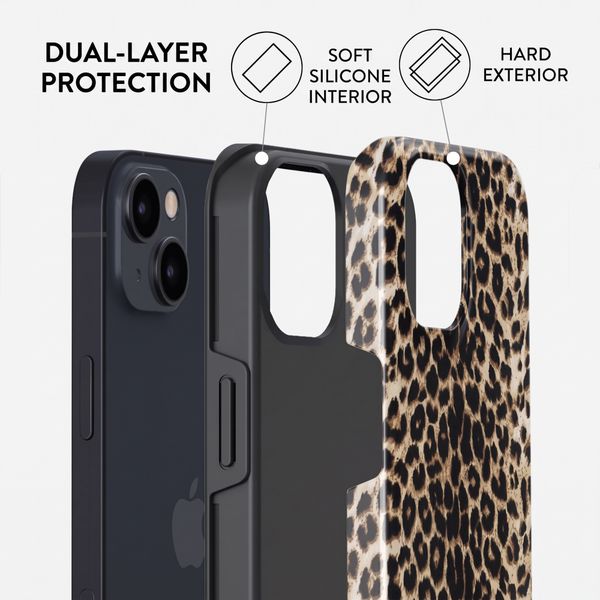 Burga Tough Case with MagSafe Apple iPhone 15 - Player
