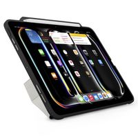 Pipetto Origami No3 Pencil Case Apple iPad Pro 13 (2024) M4 - Zwart