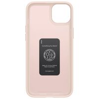 Spigen Thin Fit Backcover iPhone 15 - Pink Sand