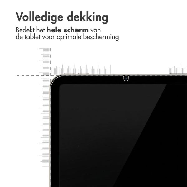 imoshion Gehard glas screenprotector Apple iPad Mini 7 (2024) / iPad Mini 6 (2021)