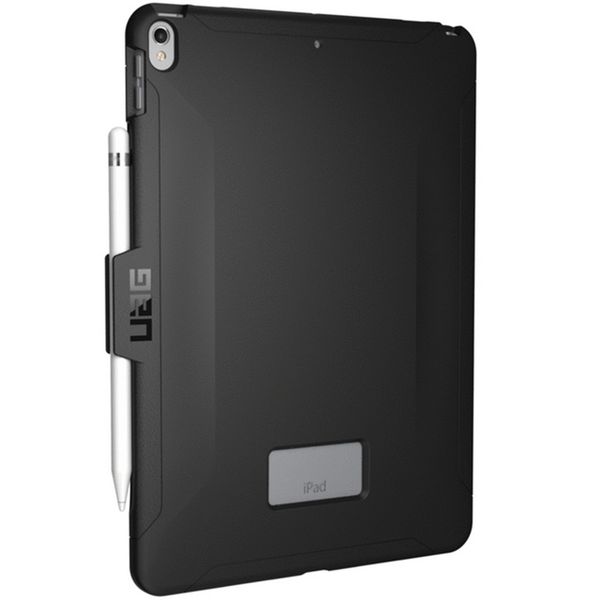 UAG Scout Backcover iPad Air 3 (2019) / iPad Pro 10.5 (2017) - Zwart