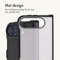 imoshion Color Guard Backcover Apple iPhone Duo - Zwart