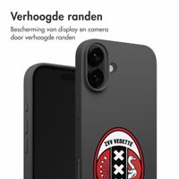 Backcover Apple iPhone 16 - zvv Vedette / De Remise