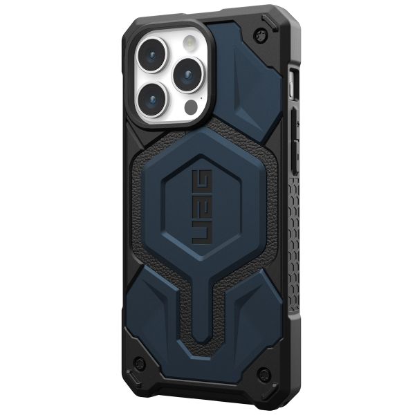 UAG Monarch Pro Backcover iPhone 15 Pro Max - Mallard