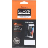 Spigen GLAStR Screenprotector iPhone 8 / 7