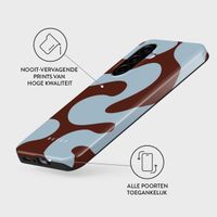 Burga Tough Backcover Samsung Galaxy A37 (5G) - Core