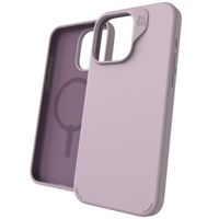 ZAGG Manhattan Snap Case Apple iPhone 15 Pro Max - Zwart