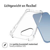 imoshion Shockproof Case Fairphone 5 - Transparant