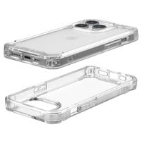 UAG Plyo Backcover Apple iPhone 15 Pro - Ice Clear