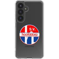 Clear Backcover Samsung Galaxy S24 - S.V. Hoofddorp