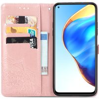 imoshion Mandala Bookcase Xiaomi Mi 10T (Pro) - Rosé Goud