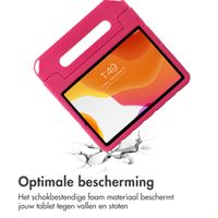 imoshion Kidsproof tablethoes met afneembare dolls Samsung Galaxy Tab A11 Plus / A9 Plus - Roze