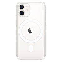 Apple Apple Silicone Backcover MagSafe 4-pack Apple iPhone 12 Mini - Meerkleurig