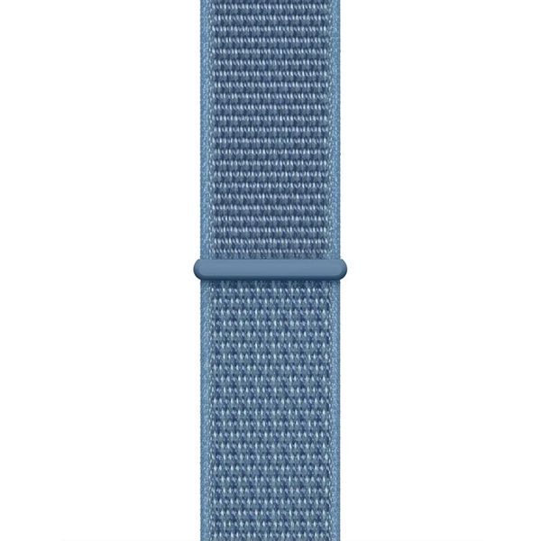 Apple Sport Loop band Apple Watch Series 1 t/m 9 / SE (38/40/41 mm) | Series 10 / 11 (42 mm) - Blauw