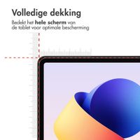 imoshion Gehard glas screenprotector Xiaomi Redmi Pad 2 Pro