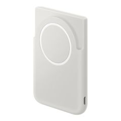 Samsung Magnet Wireless Battery Pack 5.000 mAh - Draadloze powerbank - Grijs